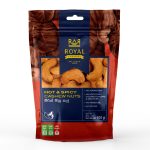 100g Hot & Spicy Cashew Nuts Pack