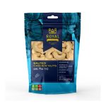 200g Salted Cashew Nuts Pack