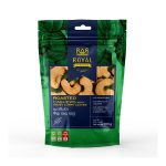 100g Roasted Cashews with Tangy Curry Leaves Pack