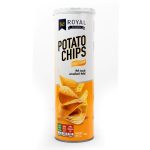 Potato Chips Cheese Flavour 110g