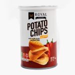 Potato Chips Hot and Spicy Flavour 45g