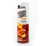 Potato Chips Hot and Spicy Flavour 110g