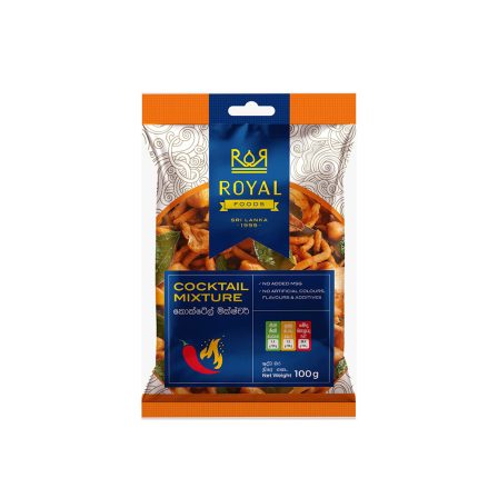 100g Cocktail Mixture