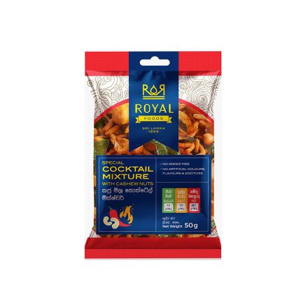 50g Special Cocktail Mixture