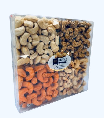 4 in 1 Premium Gift Pack 650g